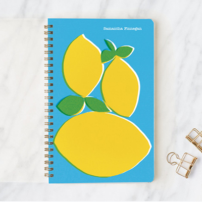 Lively Lemons Journal